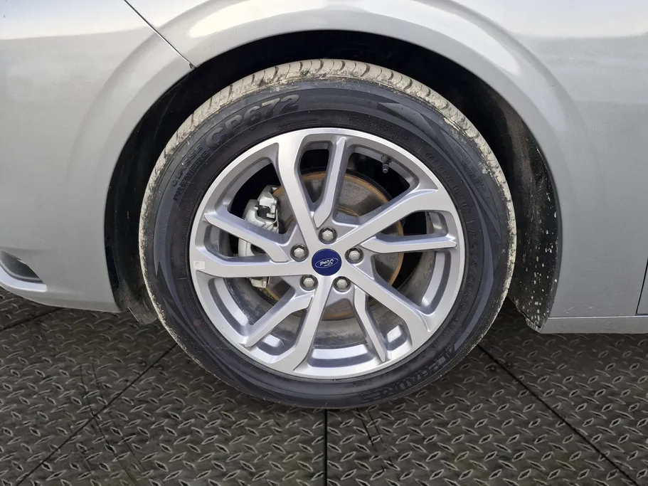 2024 Ford Taurus Ambiente 