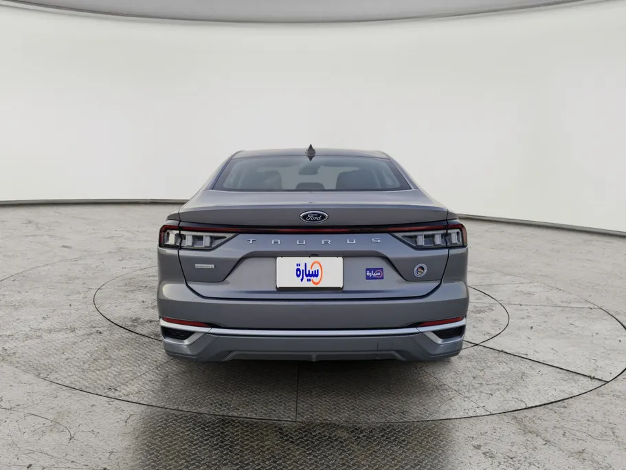 2024 Ford Taurus Ambiente 