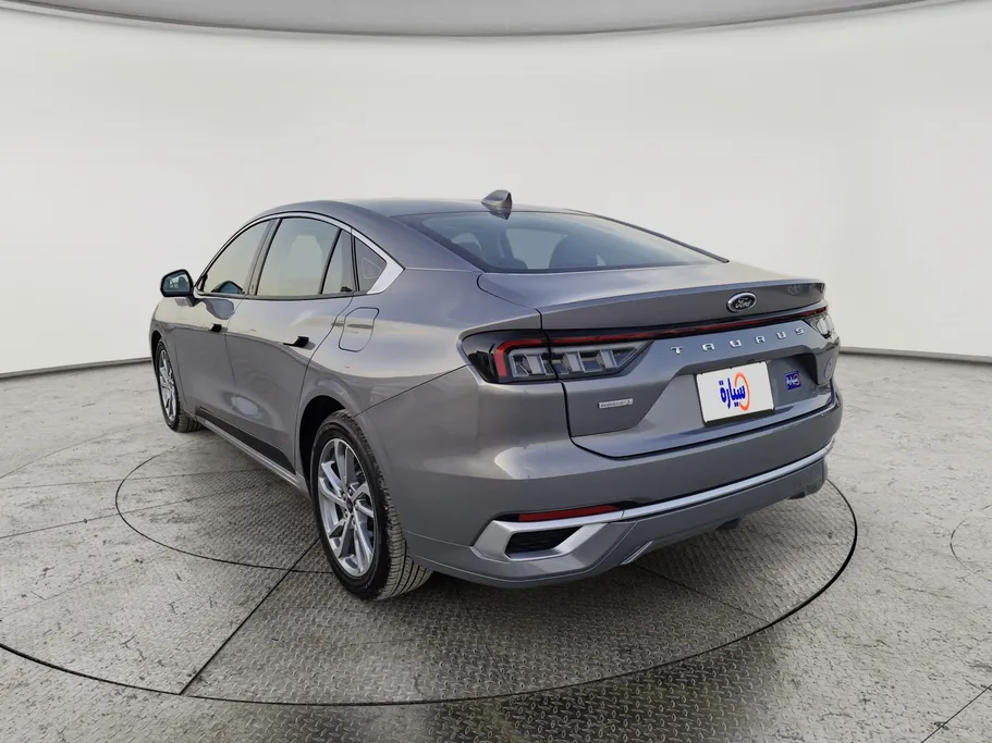 2024 Ford Taurus Ambiente 