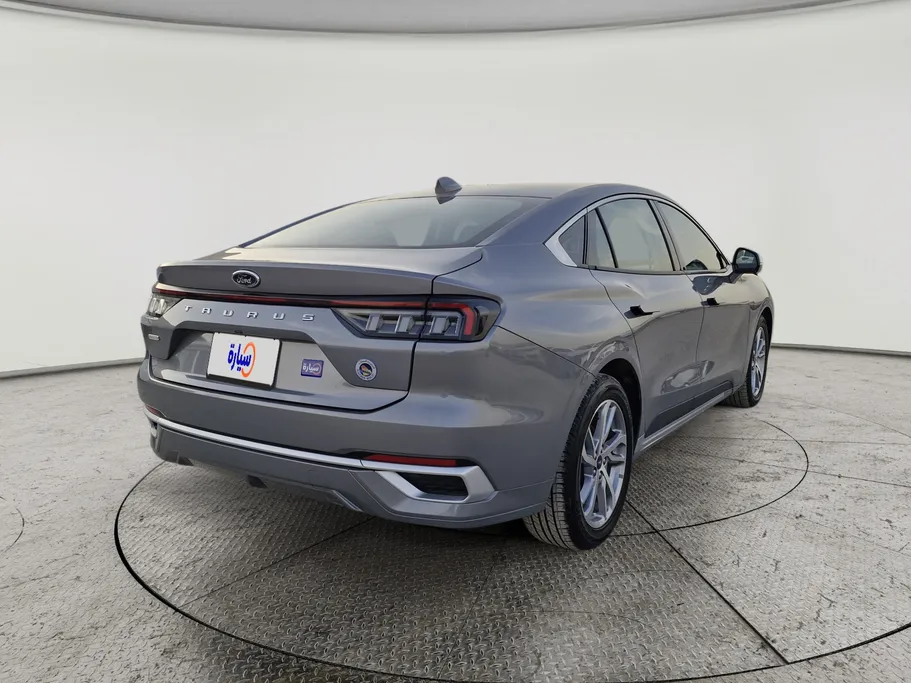 2024 Ford Taurus Ambiente 