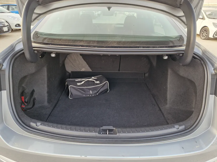 2024 Ford Taurus Ambiente 