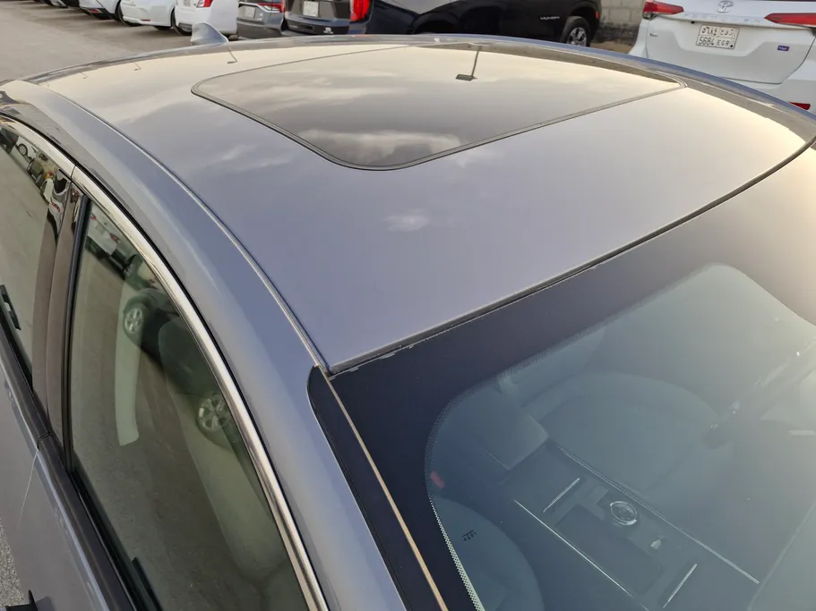 2024 Ford Taurus Ambiente 