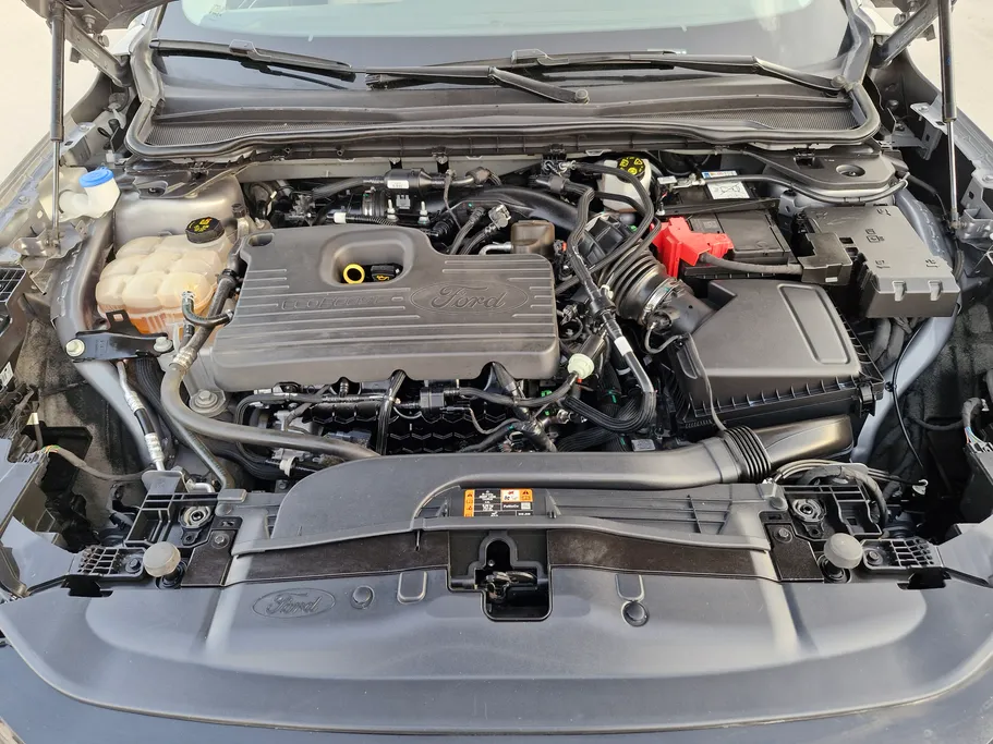 2024 Ford Taurus Ambiente 