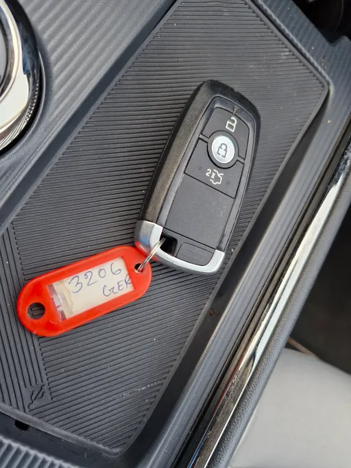 2024 Ford Taurus Ambiente 