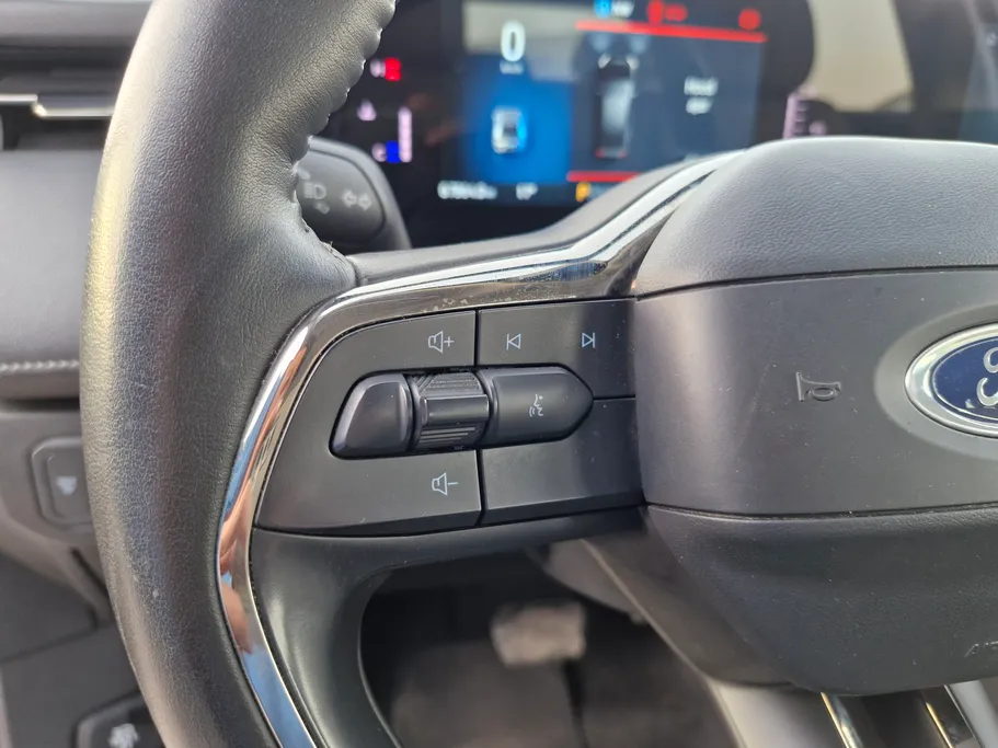 2024 Ford Taurus Ambiente 