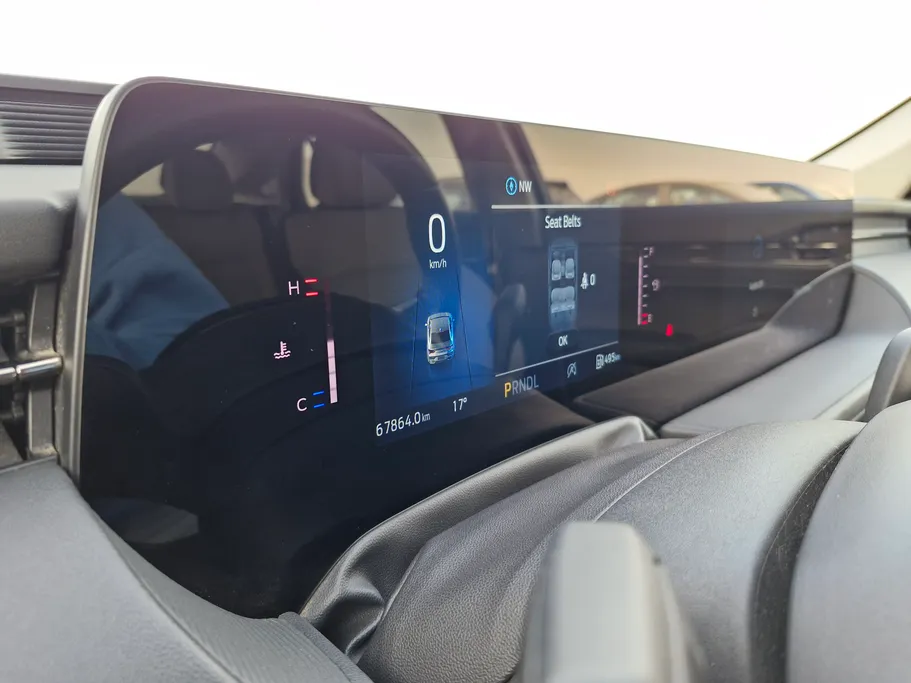 2024 Ford Taurus Ambiente 