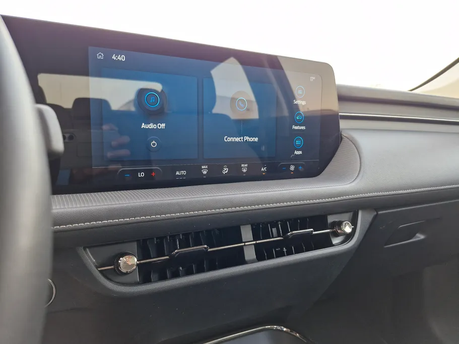 2024 Ford Taurus Ambiente 