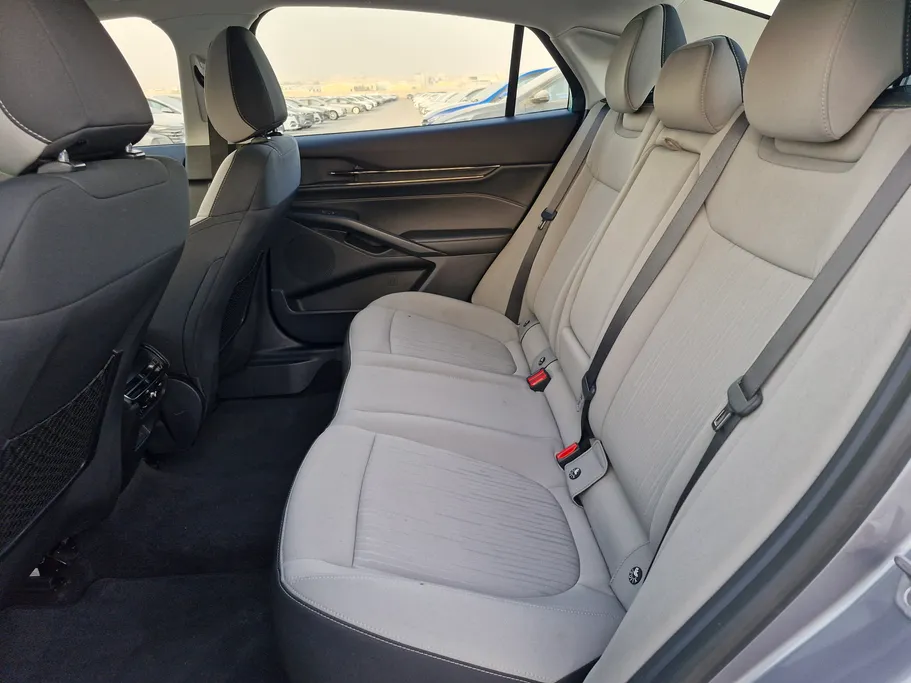 2024 Ford Taurus Ambiente 