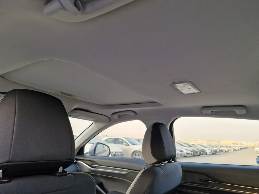 2024 Ford Taurus Ambiente 