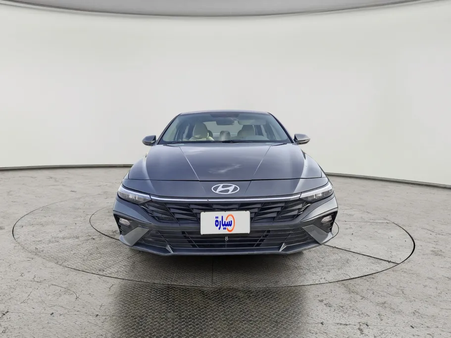 2024 Hyundai Elantra Fleet 