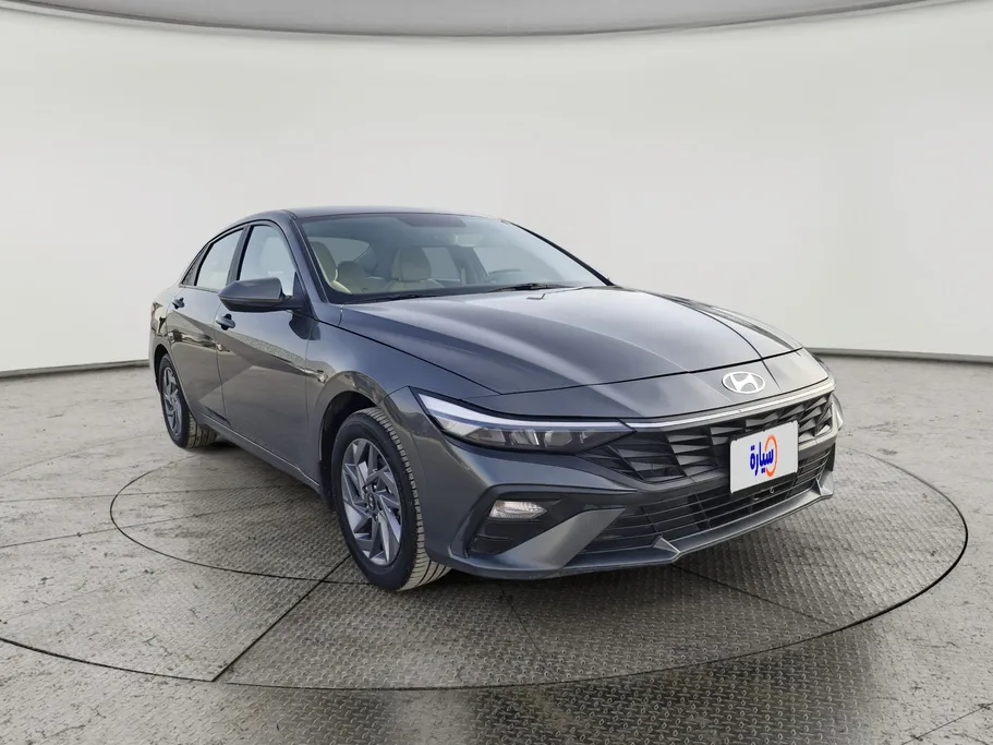 2024 Hyundai Elantra Fleet 