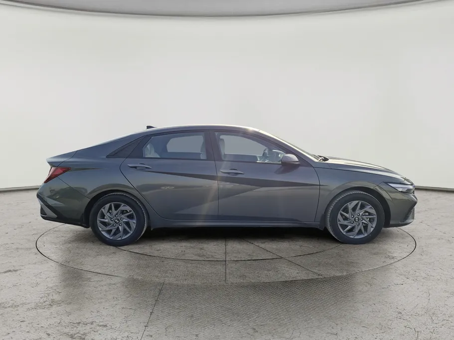 2024 Hyundai Elantra Fleet 