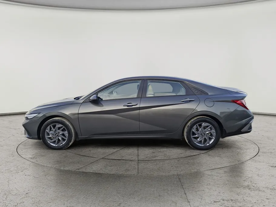 2024 Hyundai Elantra Fleet 