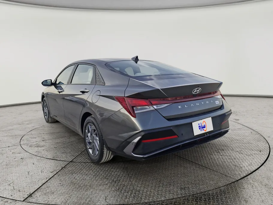 2024 Hyundai Elantra Fleet 