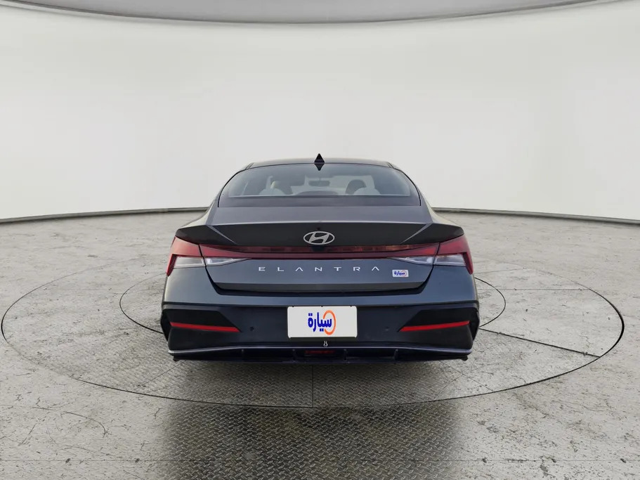 2024 Hyundai Elantra Fleet 