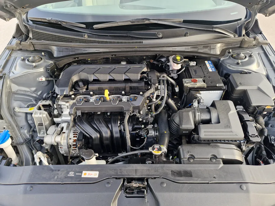 2024 Hyundai Elantra Fleet 