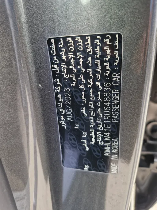 2024 Hyundai Elantra Fleet 