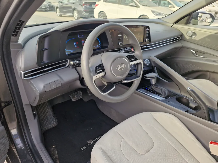2024 Hyundai Elantra Fleet 