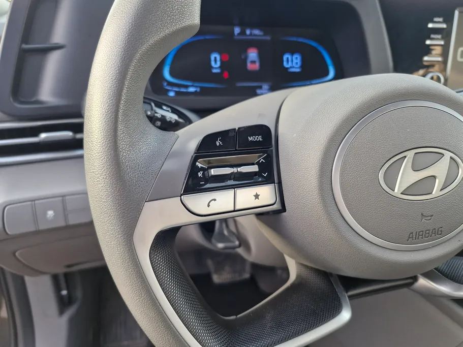 2024 Hyundai Elantra Fleet 