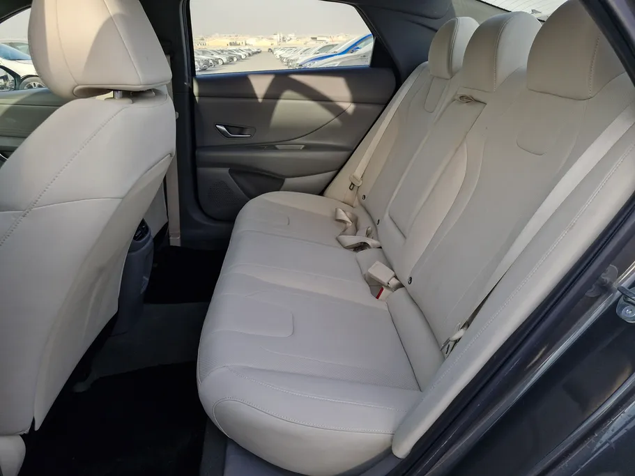 2024 Hyundai Elantra Fleet 