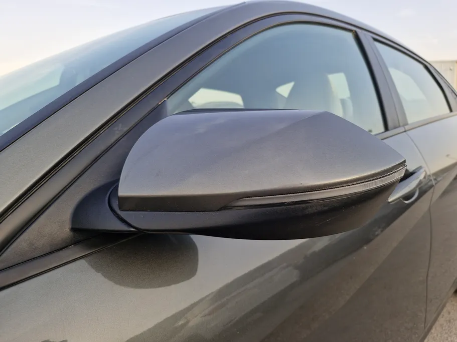 2024 Hyundai Elantra Fleet 