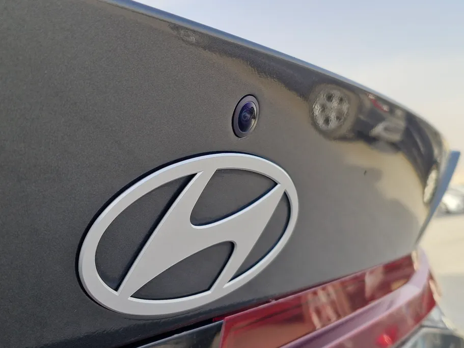 2024 Hyundai Elantra Fleet 