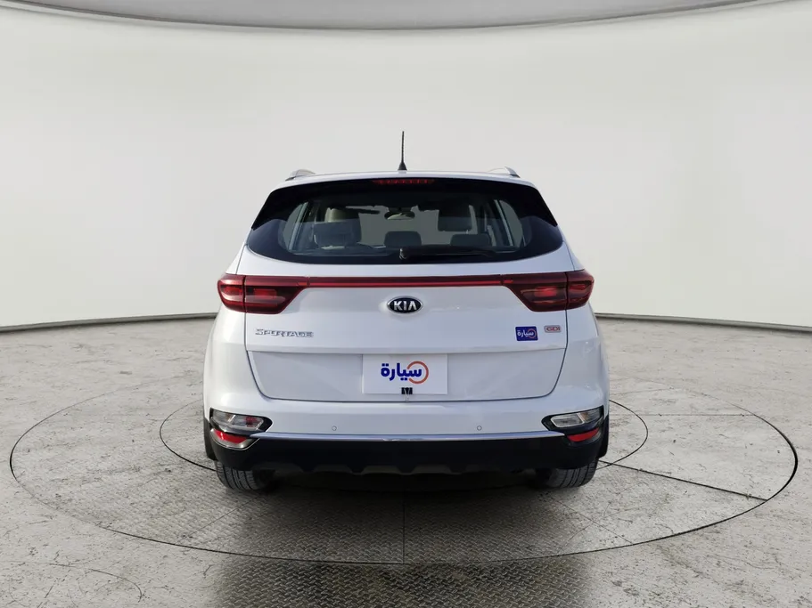 2020 كيا Sportage LX 