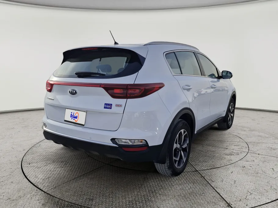 2020 كيا Sportage LX 