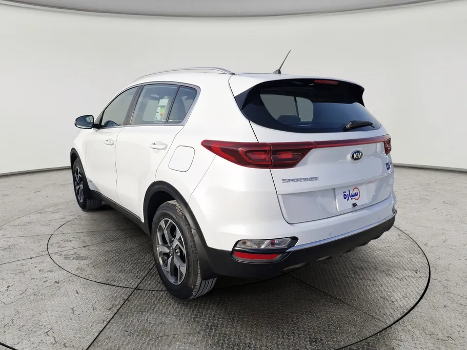 2020 كيا Sportage LX 
