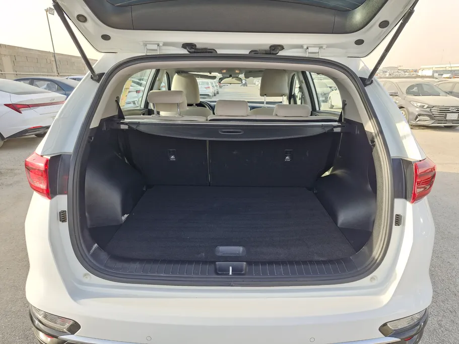 2020 كيا Sportage LX 