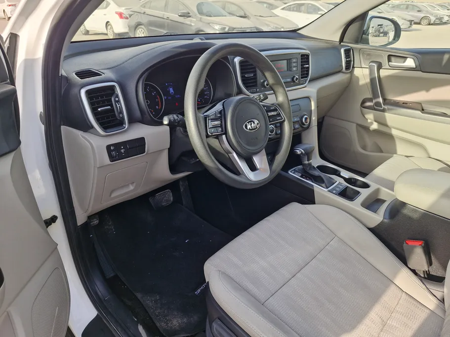 2020 كيا Sportage LX 