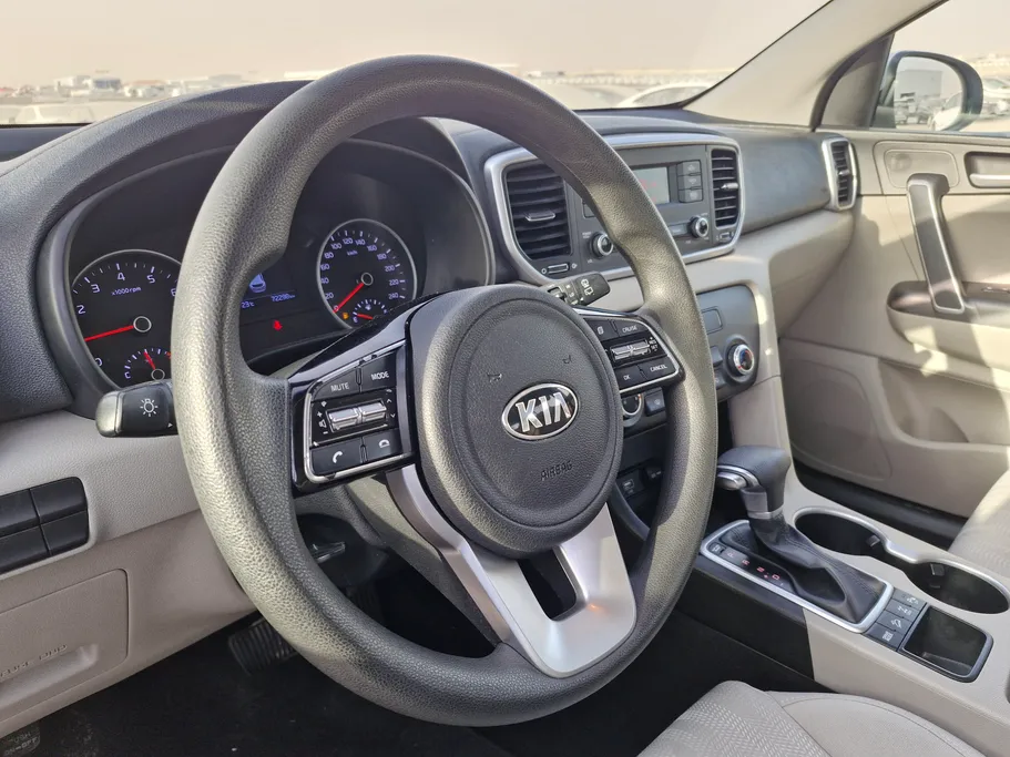 2020 كيا Sportage LX 
