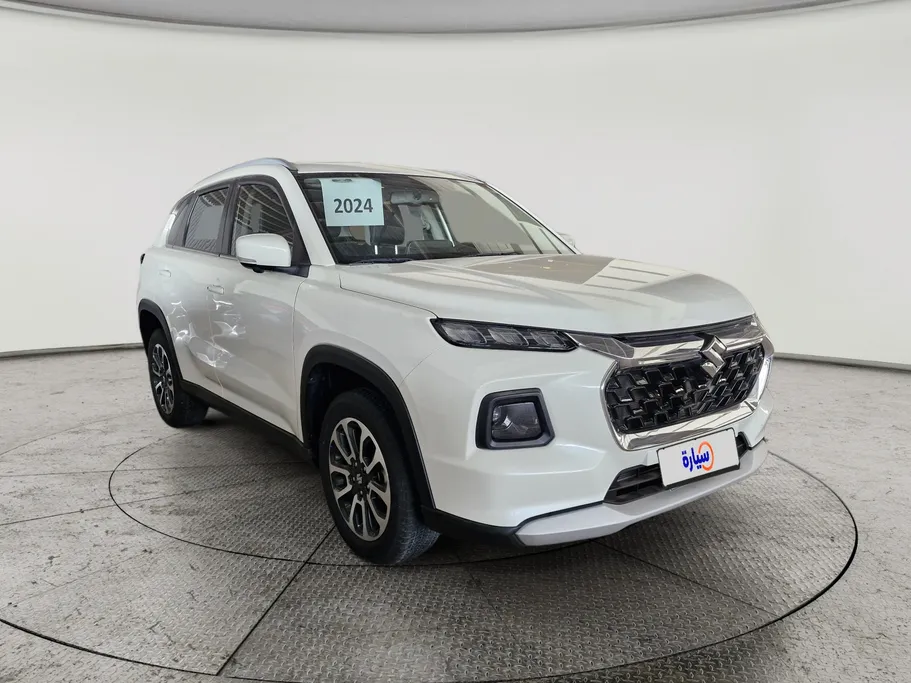 سوزوكي جراند فيتارا GLX 2024 