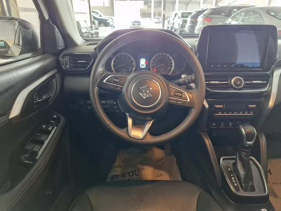 سوزوكي جراند فيتارا GLX 2024 