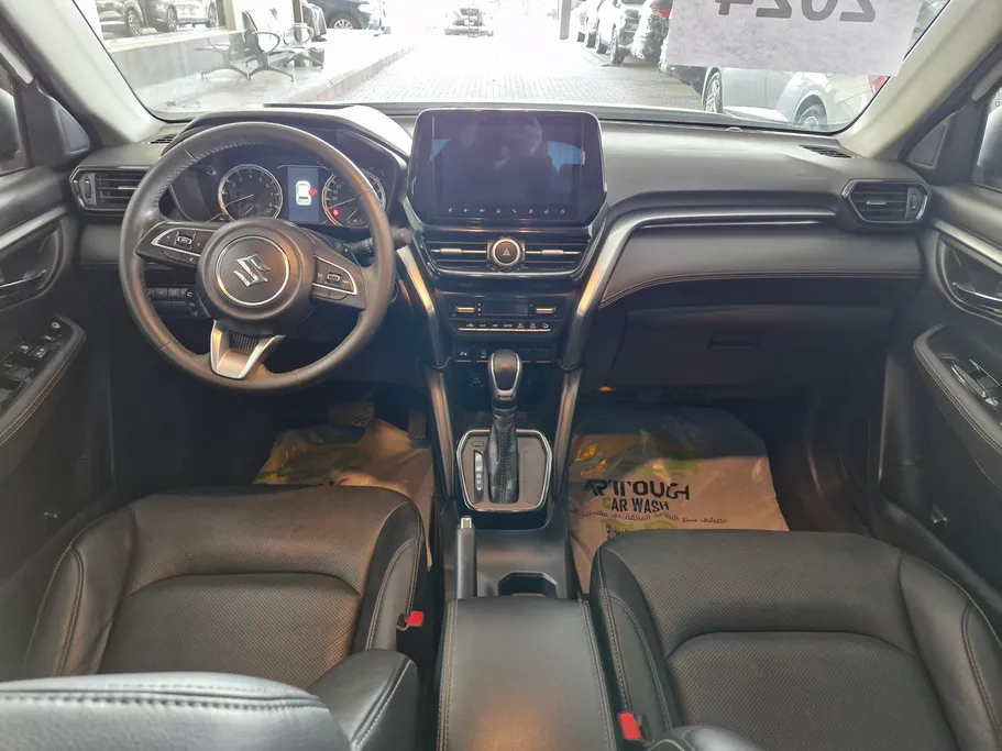 سوزوكي جراند فيتارا GLX 2024 