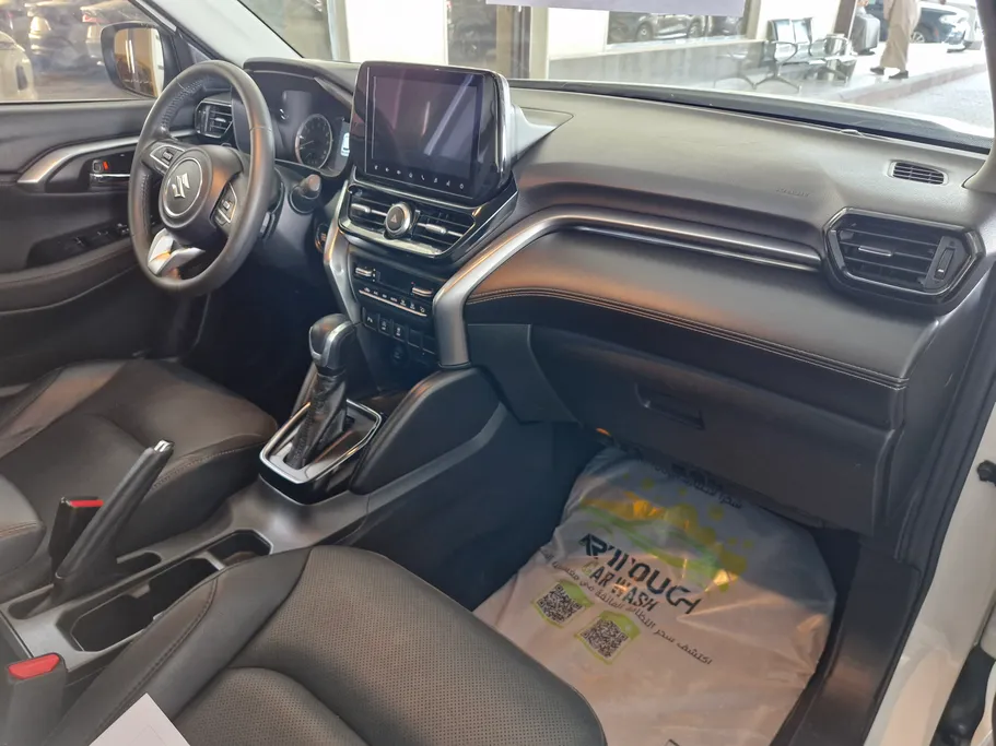 سوزوكي جراند فيتارا GLX 2024 