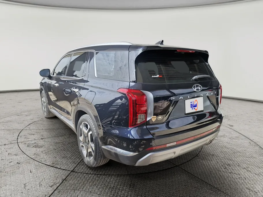2023 Hyundai Palisade Comfort 