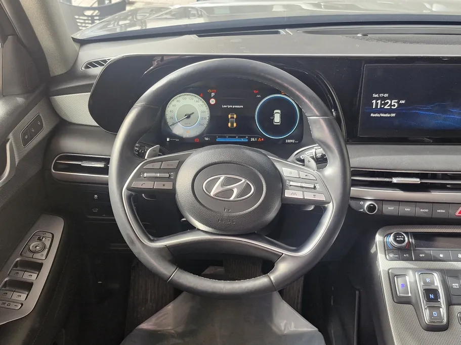 2023 Hyundai Palisade Comfort 