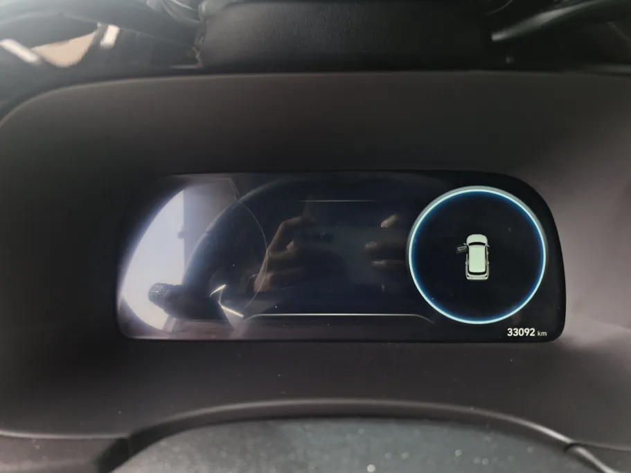 2023 Hyundai Palisade Comfort 