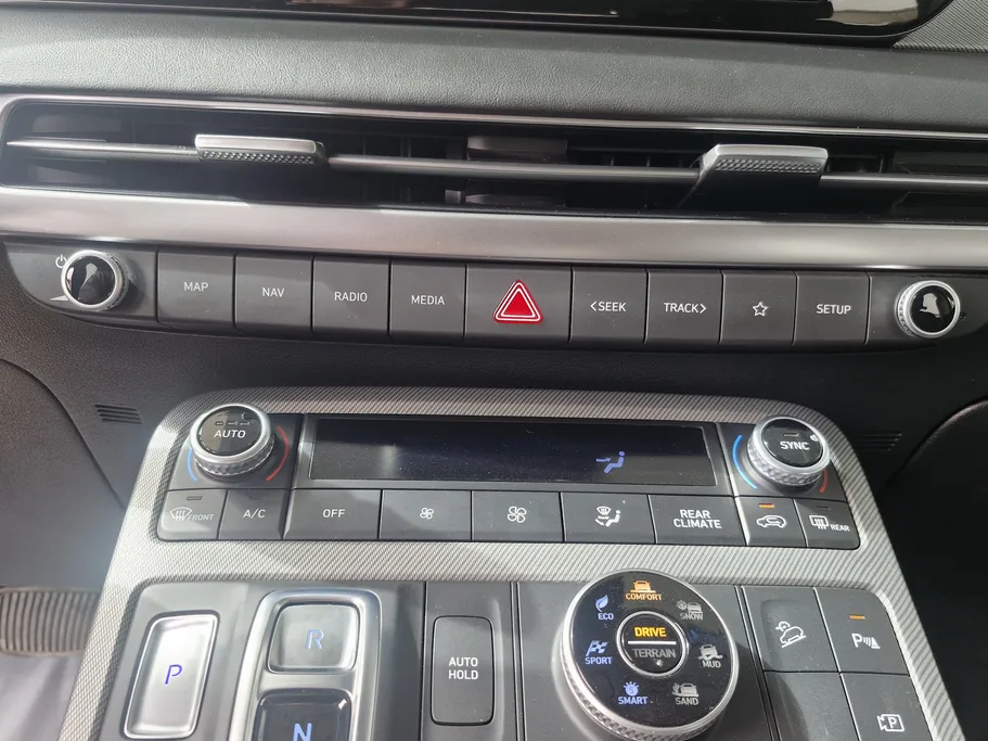 2023 Hyundai Palisade Comfort 