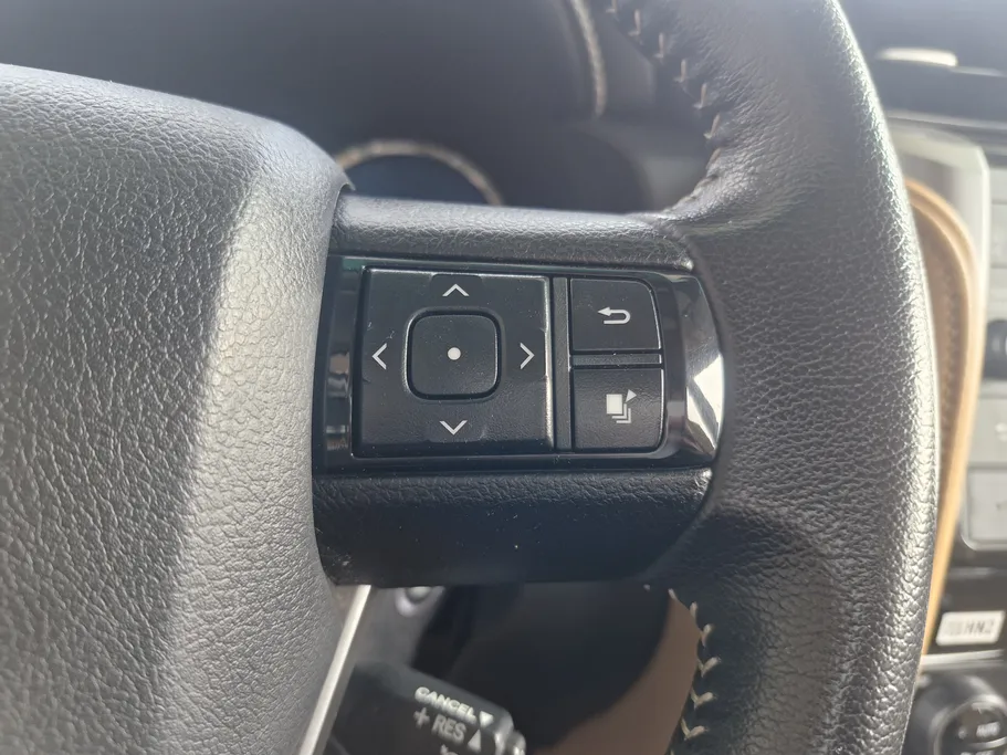 تويوتا فورتشنر VX 2023 