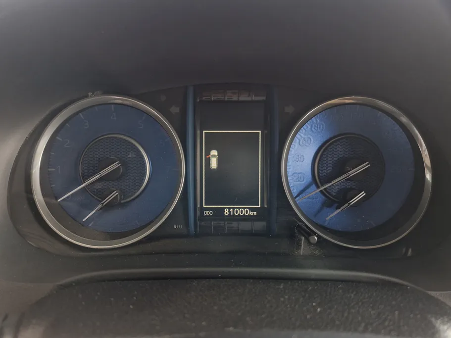 تويوتا فورتشنر VX 2023 