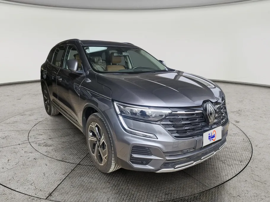 رينو كوليوس PE 2025 