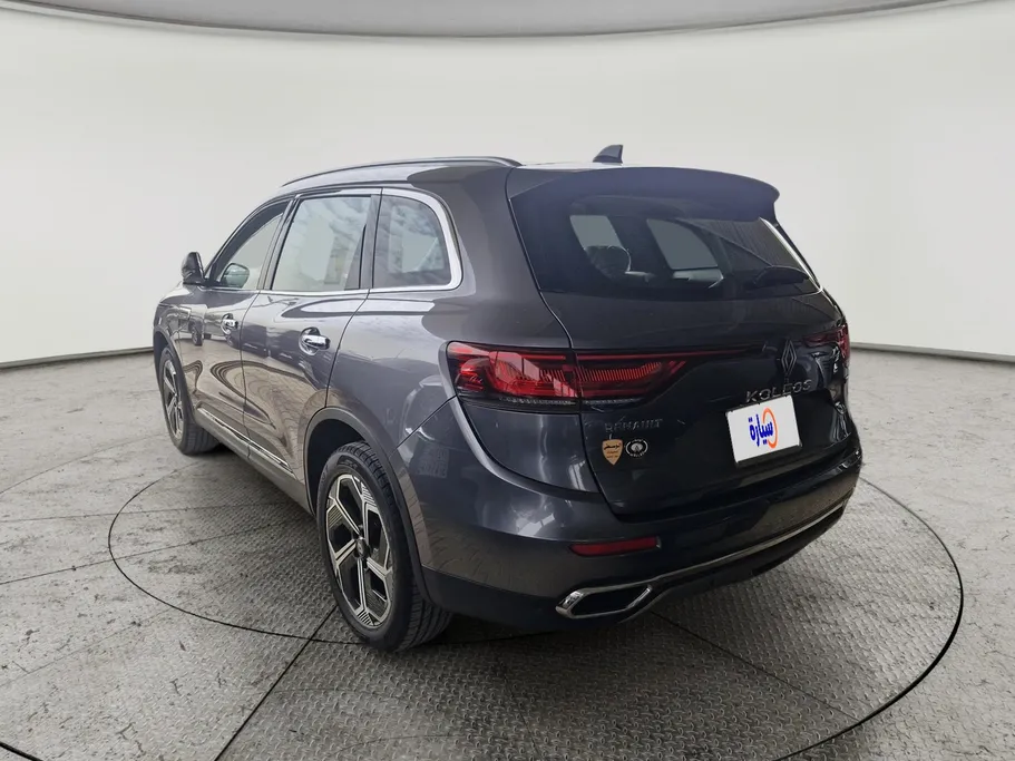 رينو كوليوس PE 2025 