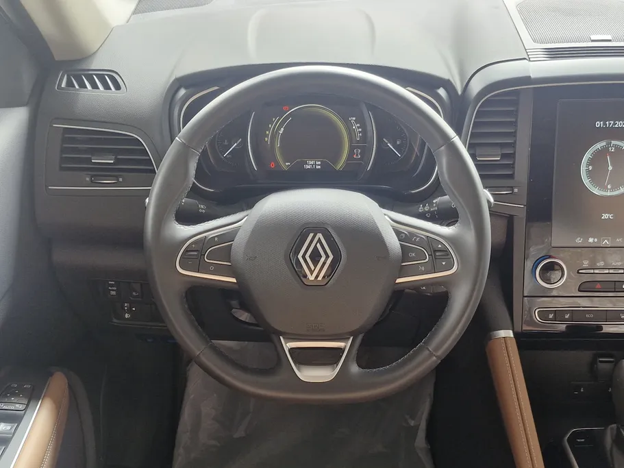 رينو كوليوس PE 2025 