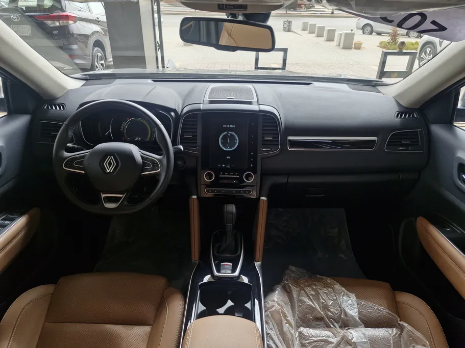 رينو كوليوس PE 2025 