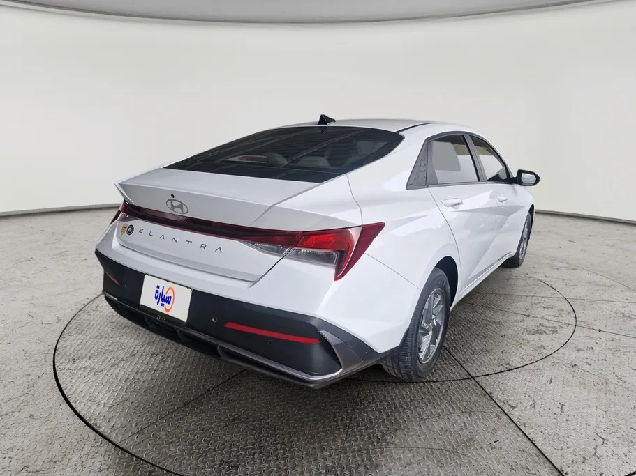 هيونداي النترا سمارت 2024 