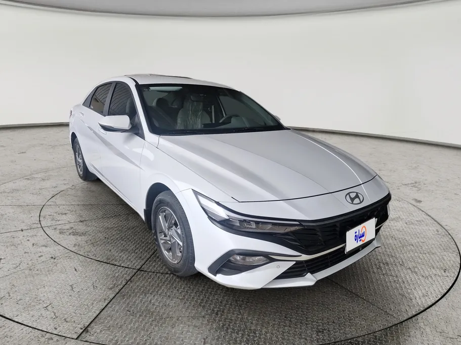 هيونداي النترا سمارت 2024 