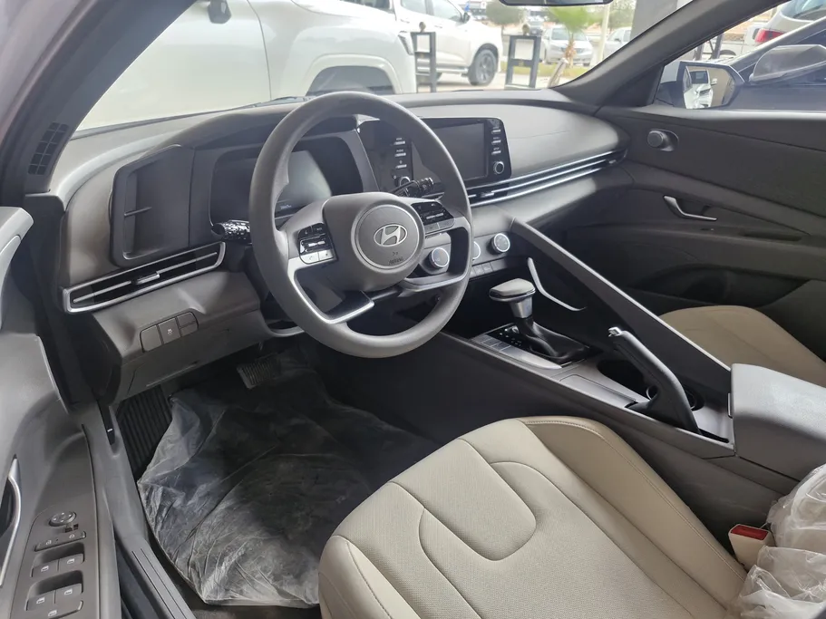 هيونداي النترا سمارت 2024 