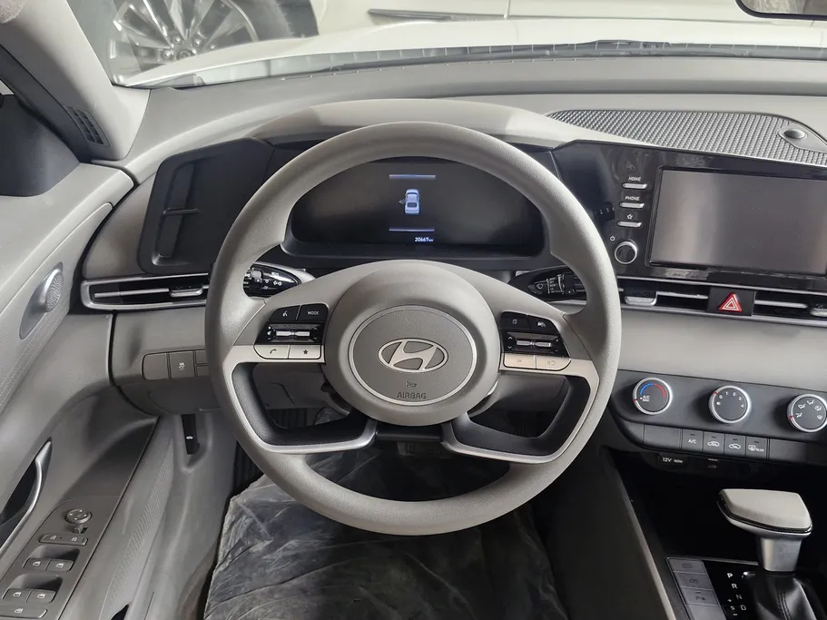 هيونداي النترا سمارت 2024 